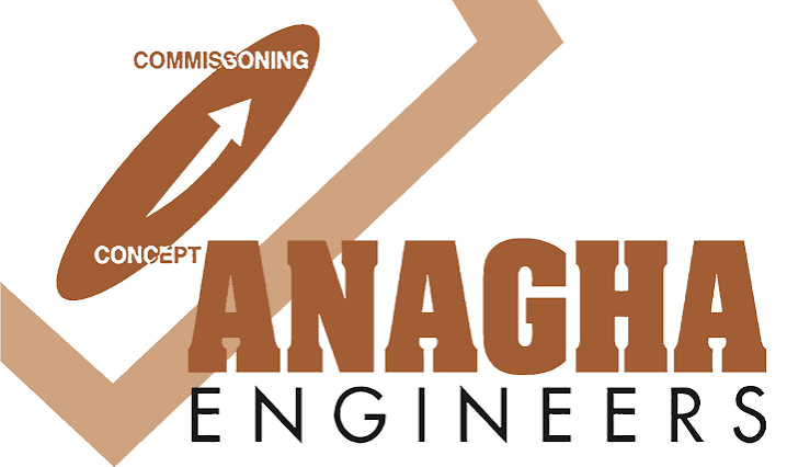 Anagha Engineers Logo